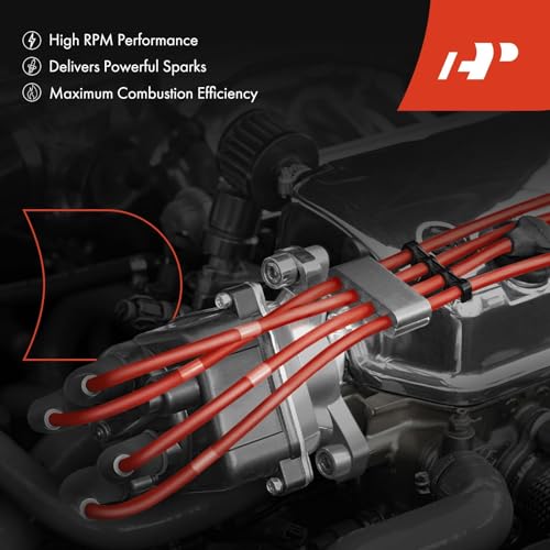 A-Premium Ignition Distributor with Cap and Rotor Compatible with Honda Accord 1999 2000 2001 2002 L4 2.3L - Image 4