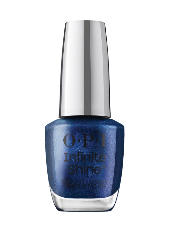 OPI إنفينيت شاين - أوي نايت لونج، أزرق، 15 مل  - Image 1