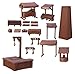 mantic MGTC130 TerrainCrate Village Square Retail Exclusive Multi - Image 2