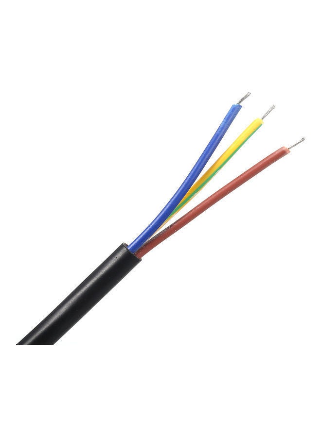 نيبمينينت وحدة مصباح كشاف معيارية من الألومنيوم تعمل بجهد كهربائي متناوب 175‎-265 فولت وقدرة 50 وات وحرارة عمل 6500 كلفن أبيض مبهج 22*2.4*11.5سم - Image 3