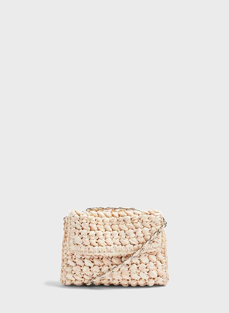 TOPSHOP Crossbody Bag