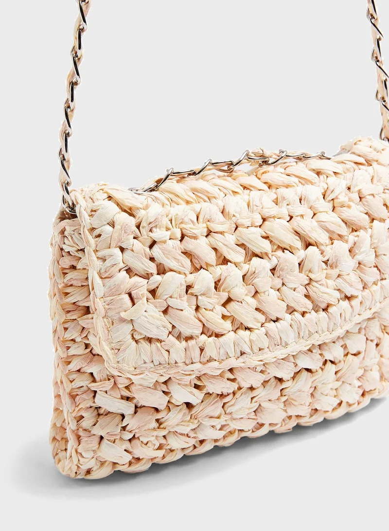 TOPSHOP Crossbody Bag