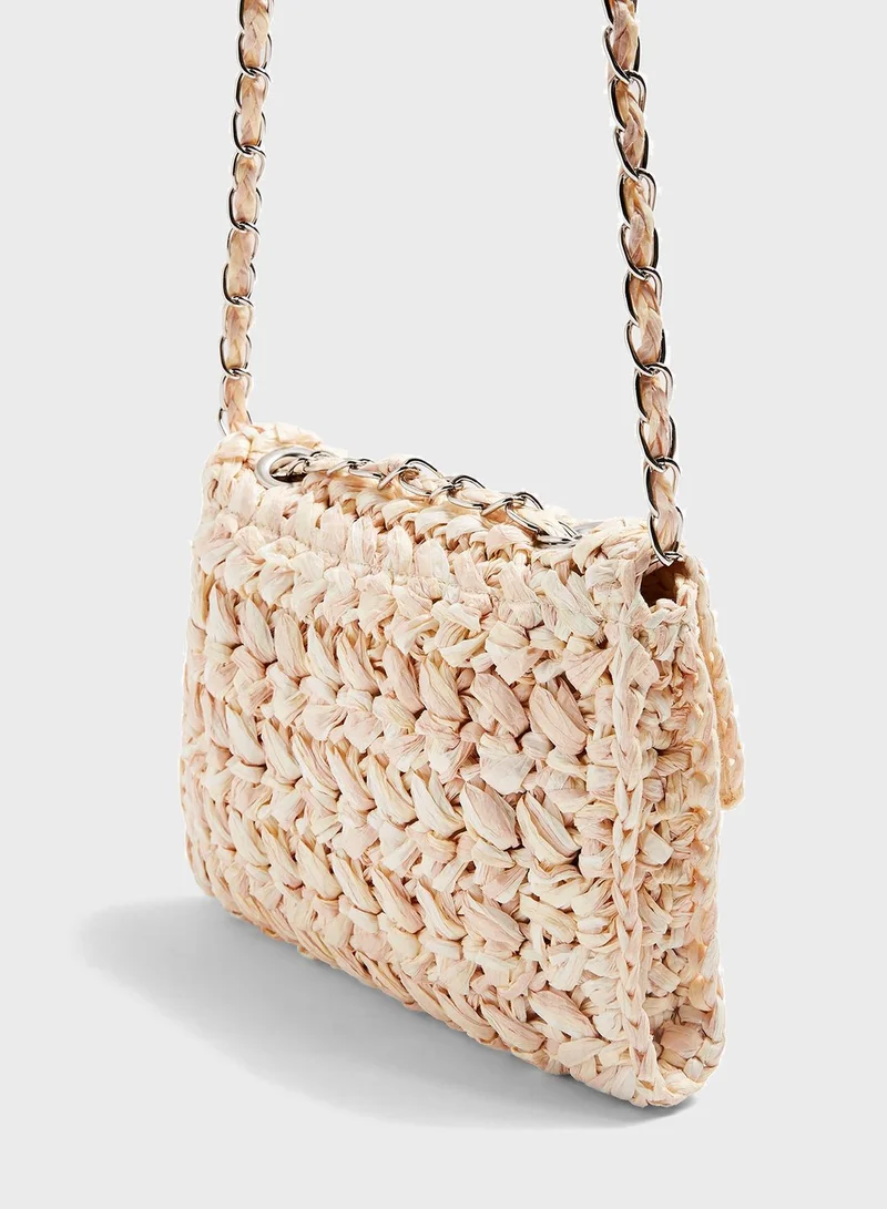 TOPSHOP Crossbody Bag