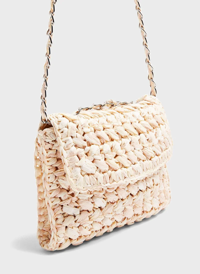 TOPSHOP Crossbody Bag