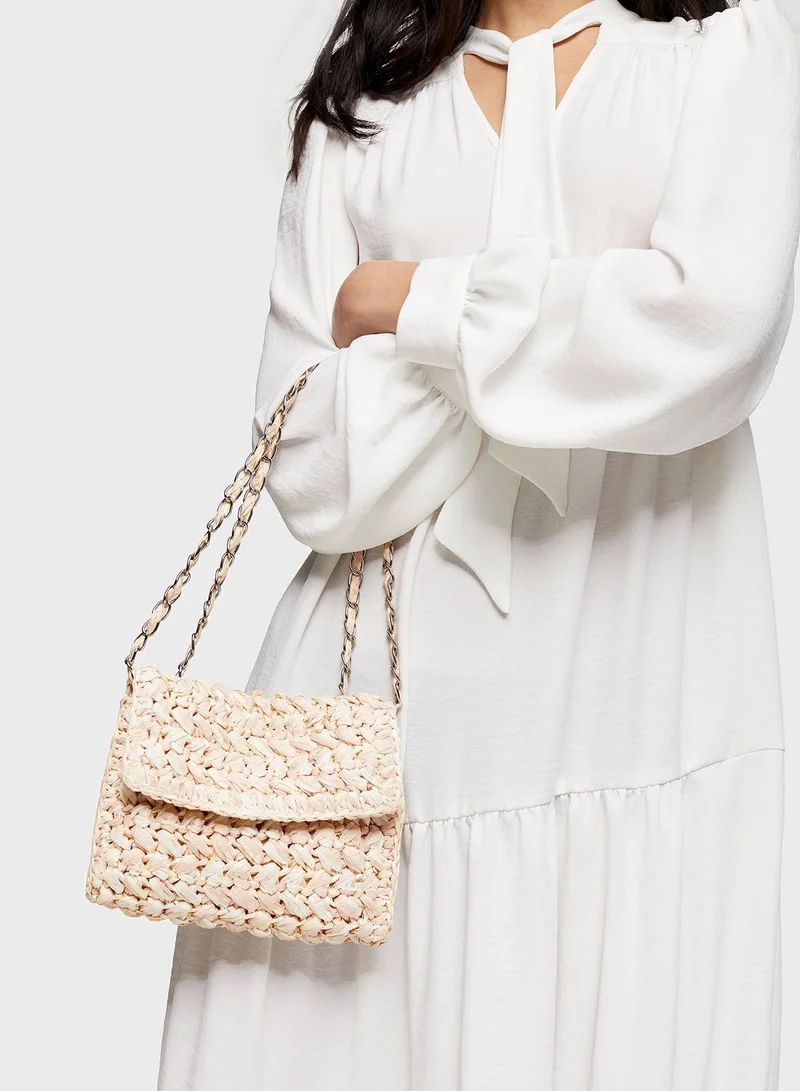 TOPSHOP Crossbody Bag