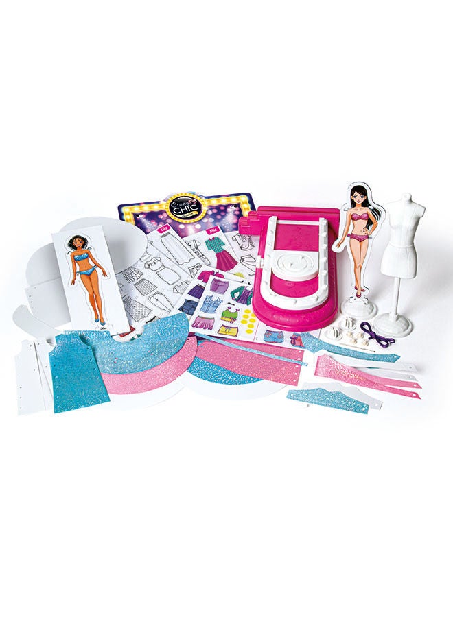 Clementoni Crazychic Fashion Collection - Image 4