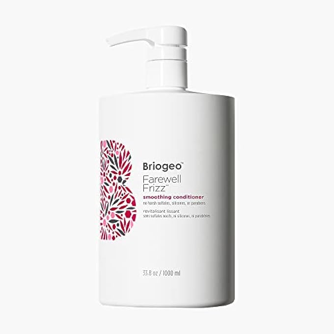 Briogeo FAREWELL FRIZZ SMOOTHING CONDITIONER, 33.8 OUNCES - Image 2