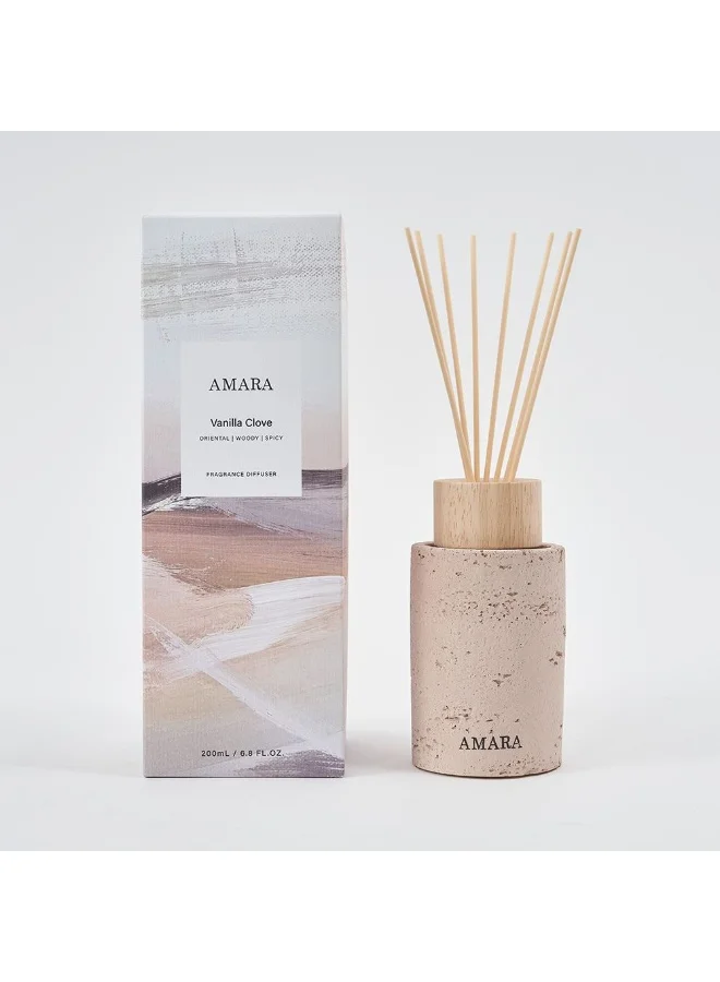 دانوب هوم معطر فواحة دانوب هوم أماره فانيليا وقرنفل - 200 مل