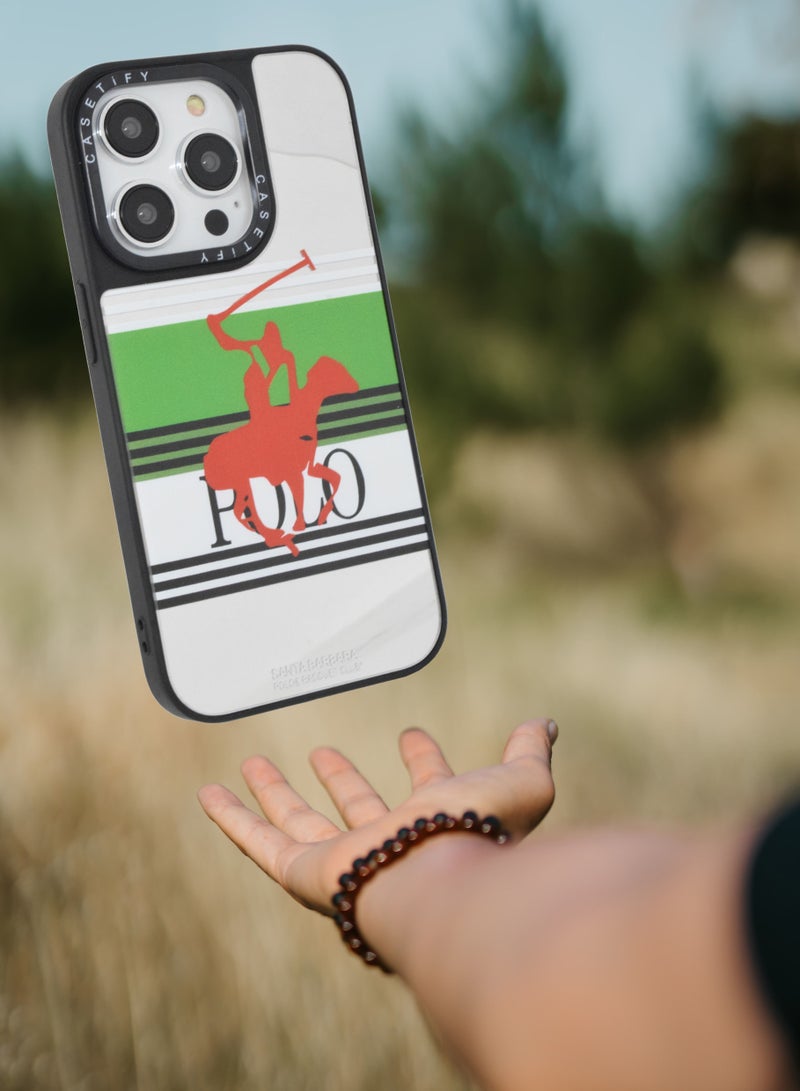 Casetify Apple iPhone 13 Pro Max Protective Cover 6.7 inch Anti Drop Scratch Resistant Hard Back Case - Image 3