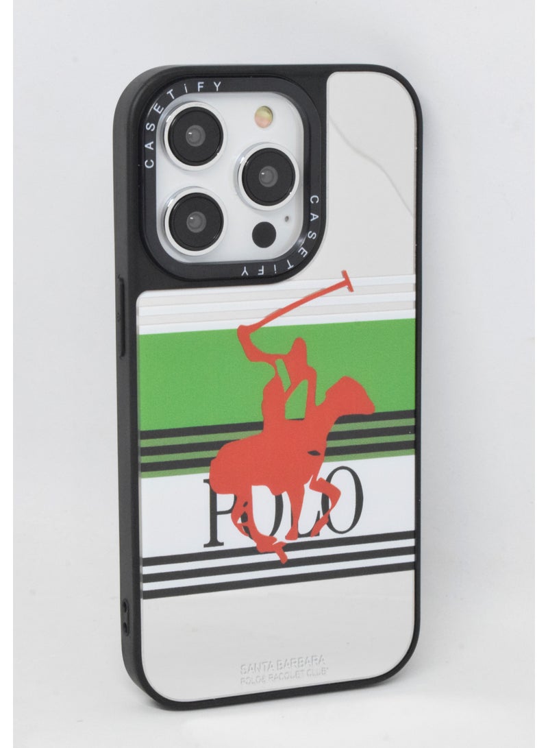 Casetify Apple iPhone 13 Pro Max Protective Cover 6.7 inch Anti Drop Scratch Resistant Hard Back Case - Image 1