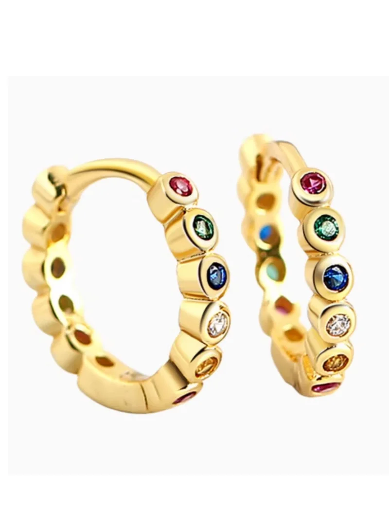 Zein Earrings