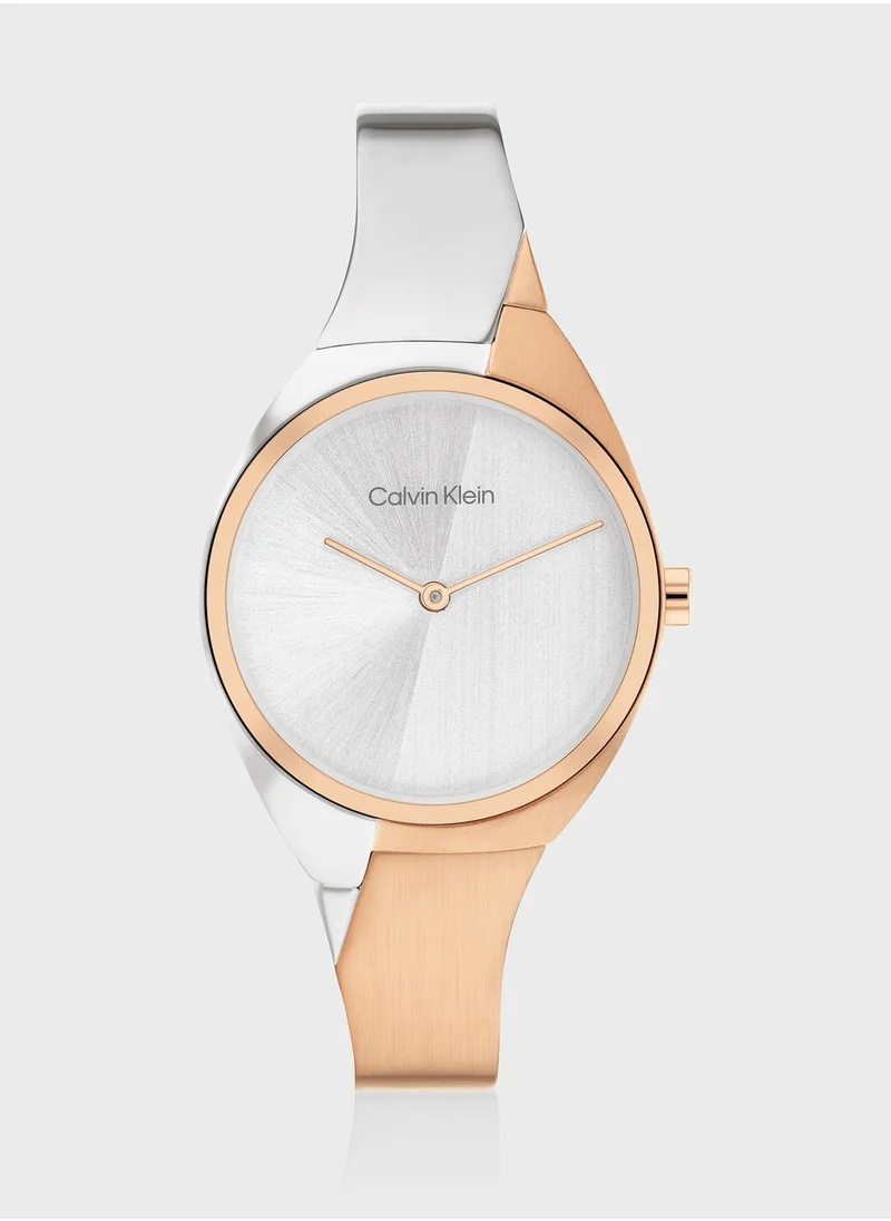 CALVIN KLEIN Charming Analog Watch