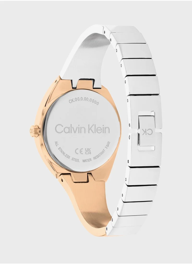 CALVIN KLEIN Charming Analog Watch