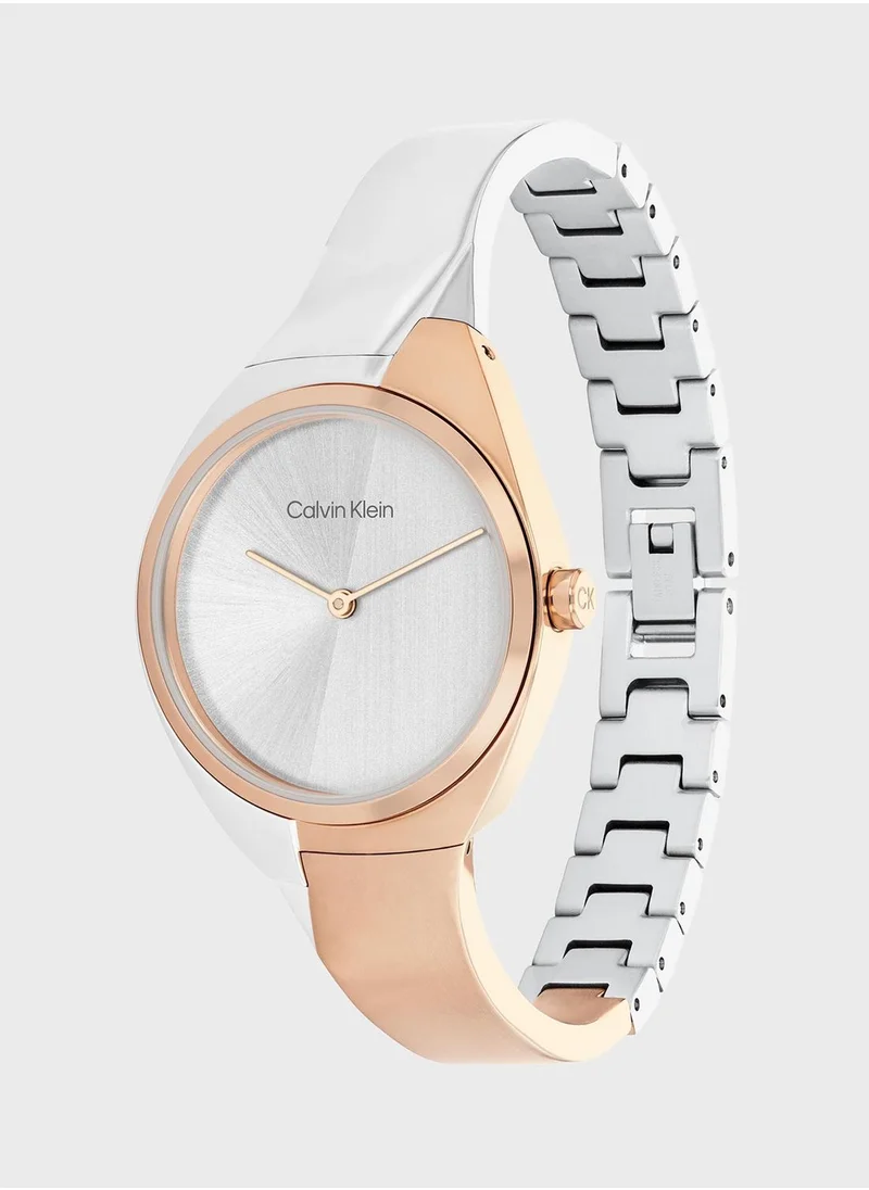 CALVIN KLEIN Charming Analog Watch