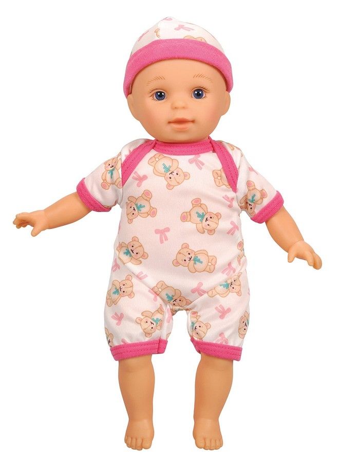 Lotus 11.5 Inch SoftBodied Baby Doll  Caucasian 1 - Image 2