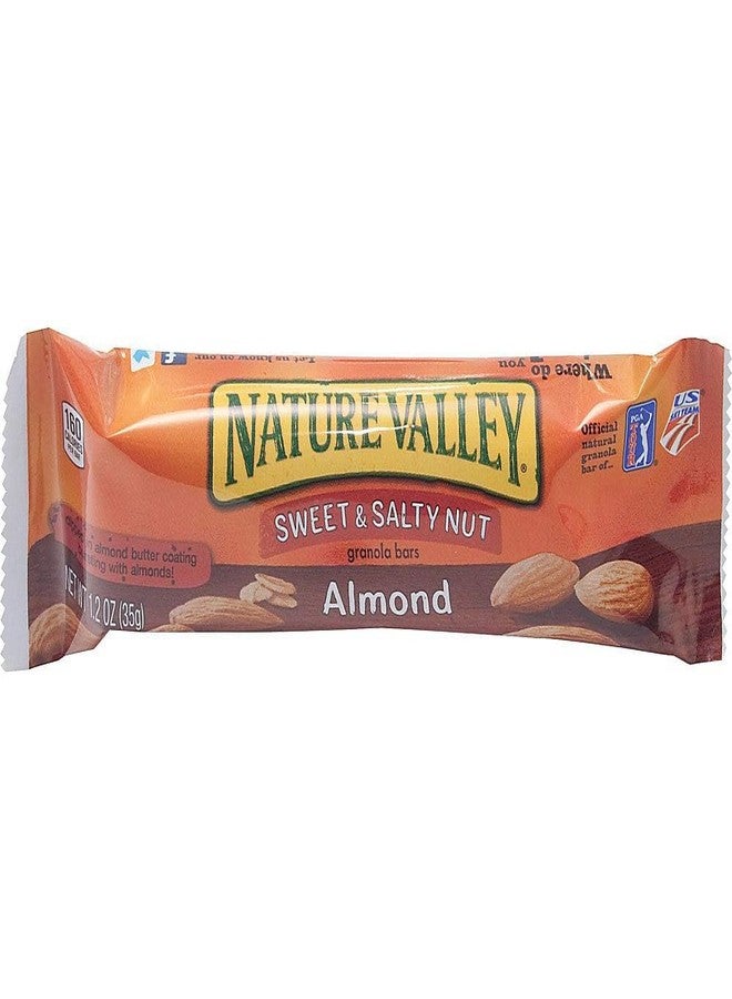 Nature Valley Sweet & Salty Nut Granola Bars, Almond, Single - Image 1