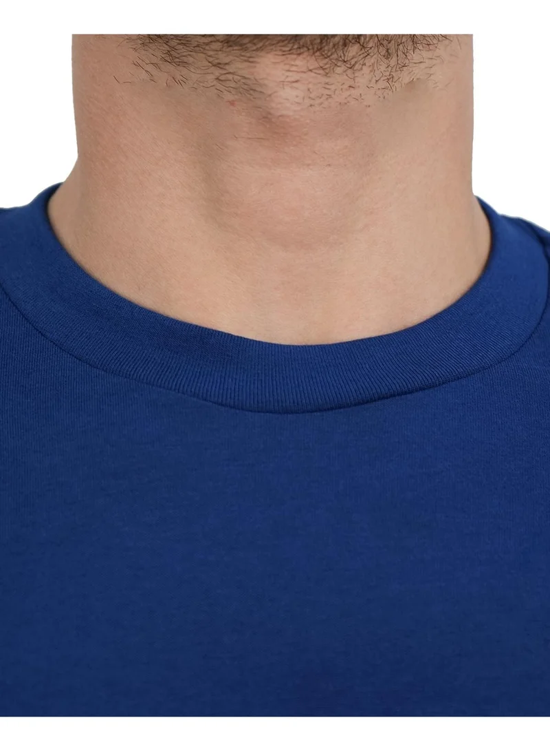 GIORDANO  Men's Cotton Signature Print Tee for Men | Best Price UAE