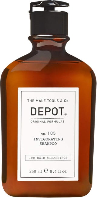 Invigorating & Refreshing Shampoo - Stimulates the Scalp & Leaves Hair Feeling Clean, Ideal for a Daily Boost (250 ml)