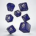 Q WORKSHOP Cats Modern Dice Set Meowster - Image 4