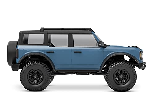 TRAXXAS تراكساس TRX4M 4X4 كراولر مع هيكل فورد برونكو - Image 5
