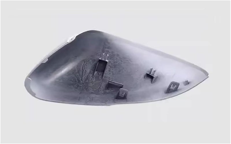 for Buick for Velite 6 2019-2022 Low Configuration Car Outside Reverse Mirrors Cover Cap Door Wing Mirror Car Rearview Mirror Cover(1pcs White Left) - Image 4