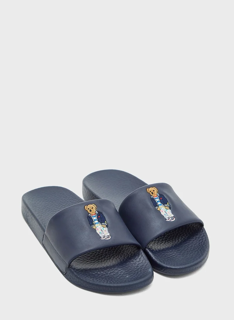 POLO RALPH LAUREN Polo Slides