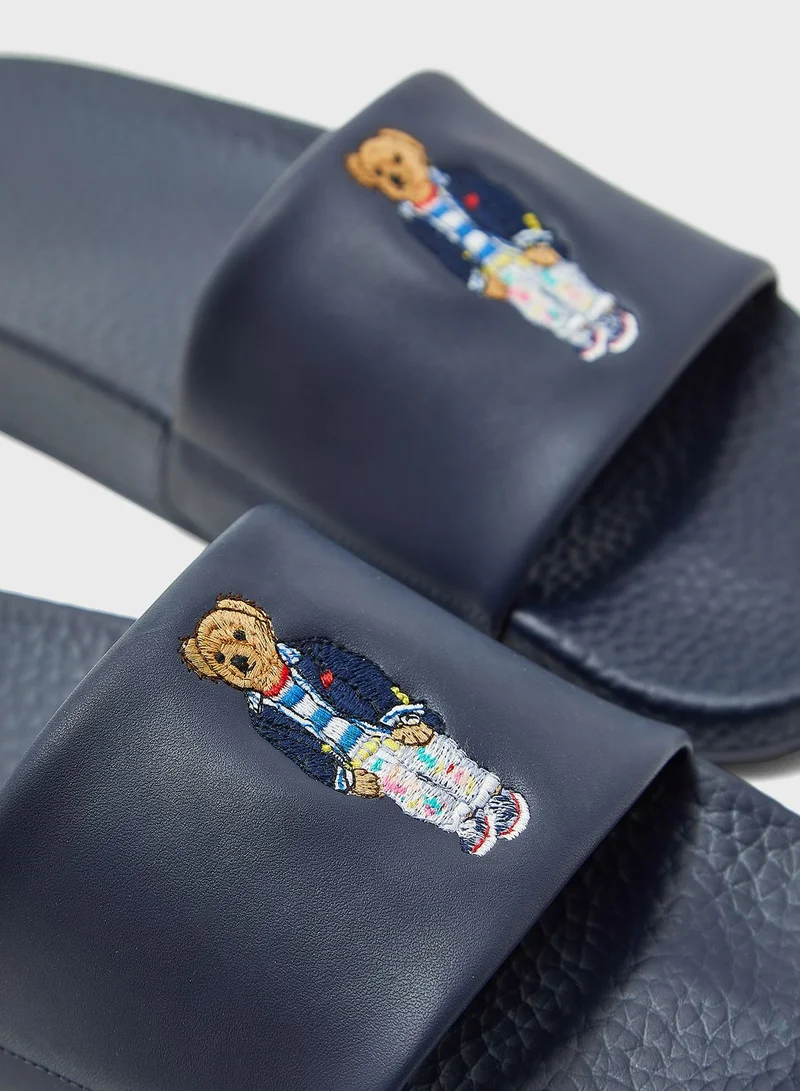 POLO RALPH LAUREN Polo Slides