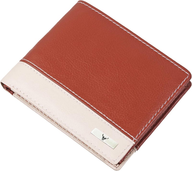 Napa Hide Leather Wallet for Men I RFID Protected I Durable Lining I Handcrafted - Image 5