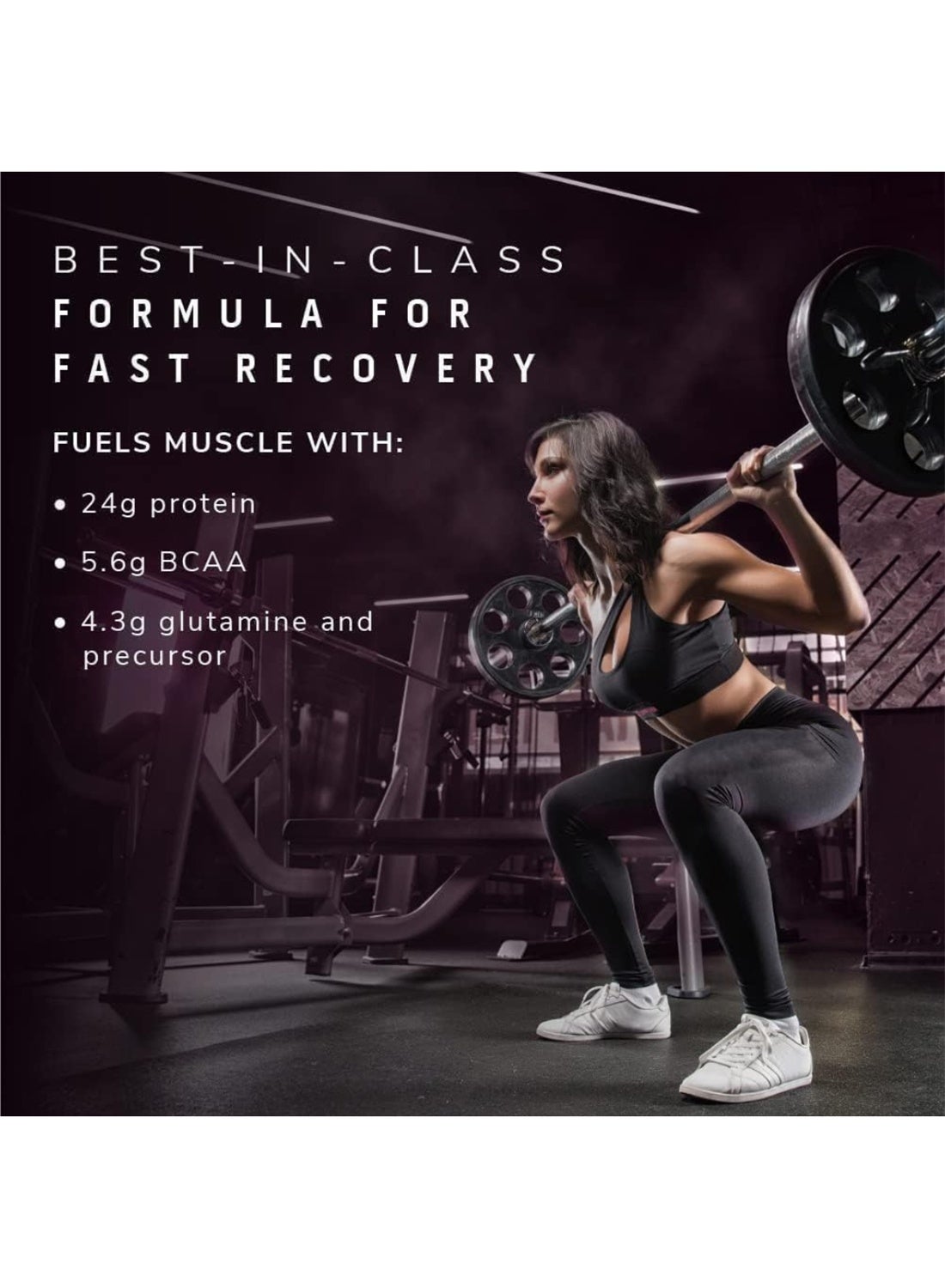 Nitro-Tech Whey Protein Powder, 24G Protein, 5.4G Bcaas, Clinically Studied Formula, Double Rich Chocolate, 2 Lb (907 G)