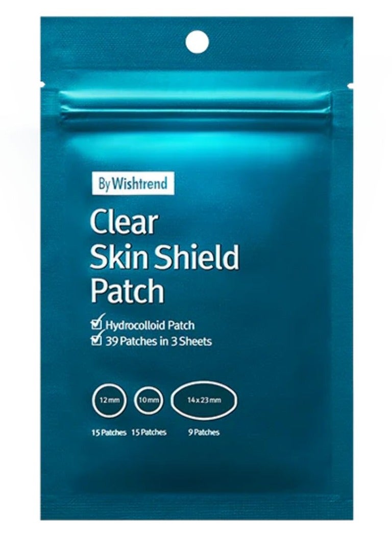 باي ويشترند من ويشترند، رقعة العناية بالبقع، رقعة حماية البشرة، محلول حب الشباب، 39 وحدة - Image 1