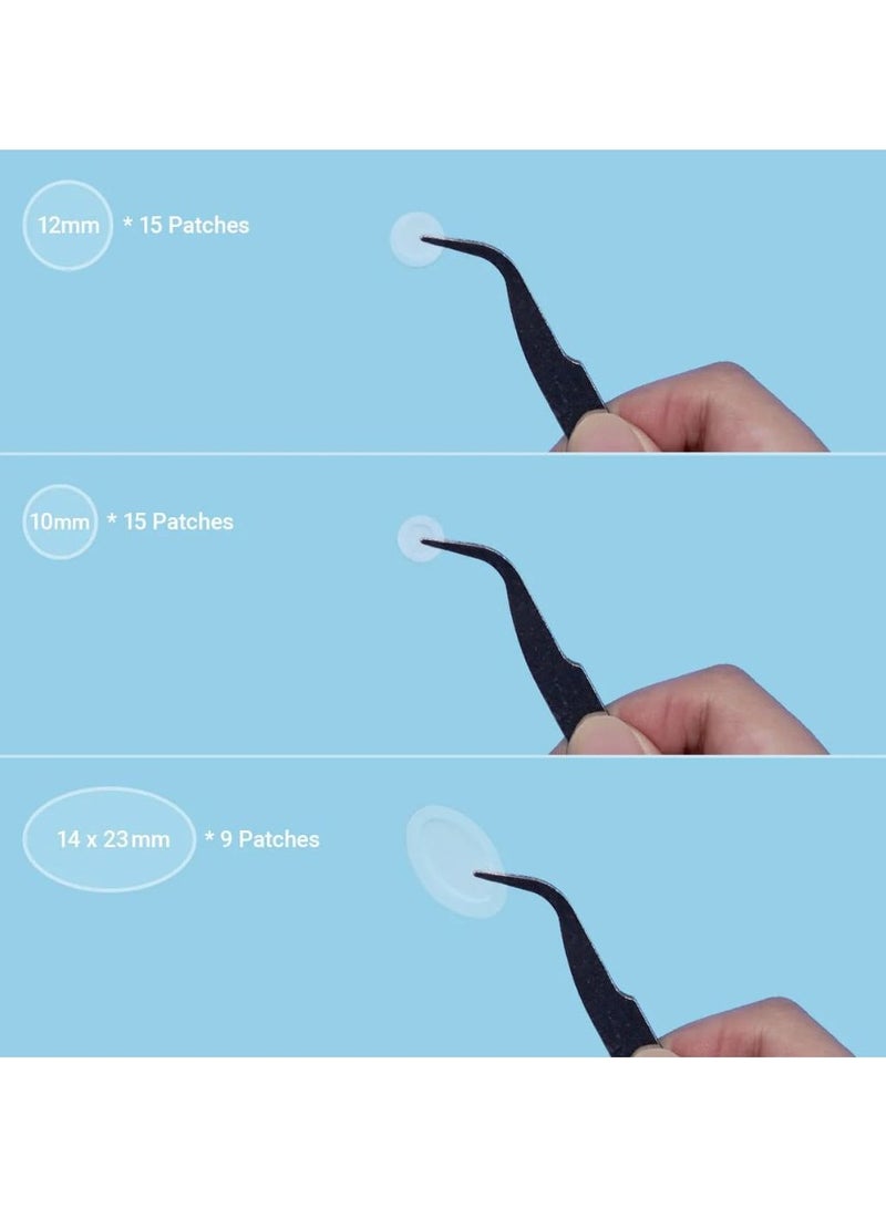 باي ويشترند من ويشترند، رقعة العناية بالبقع، رقعة حماية البشرة، محلول حب الشباب، 39 وحدة - Image 2