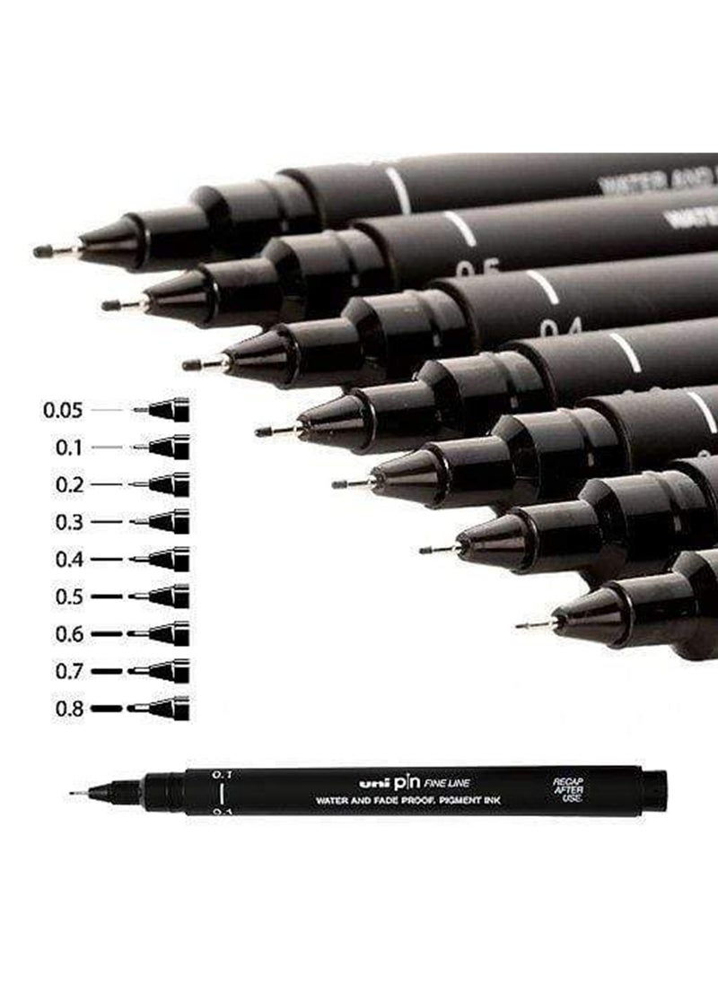 قلم حبر فاينلاينر Unipin Fineliner مكون من قطعة واحدة برأس 0.3 مم وحبر أسود - pzsku/Z067CA6B0C0E3A4AC299AZ/45/_/1722514119/3811cc4f-9081-4cc6-9c20-c8c07617c806