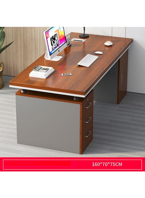Executive Office Desk and Multifunction Computer Table 160 CM