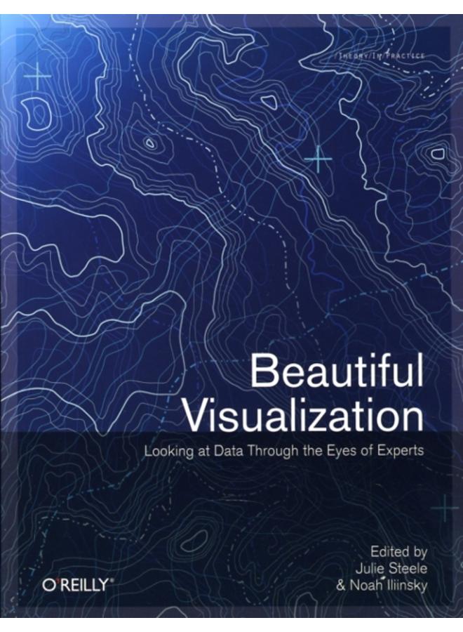 Beautiful Visualization : Looking At Data Through The Eyes Of Experts 