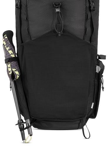 Mammut Ducan 26 – Unisex Outdoor Backpack for Hiking, Running, and Everyday Adventures, Black, 26L - Image 5