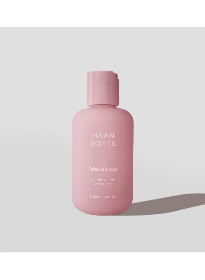 Haan Body Oil Tales Of Lotus