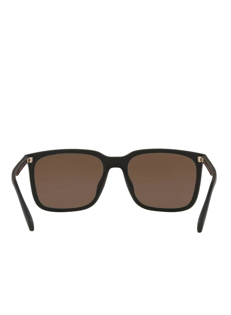 Armani Exchange 0Ax4117Su Wayfarers Sunglasses