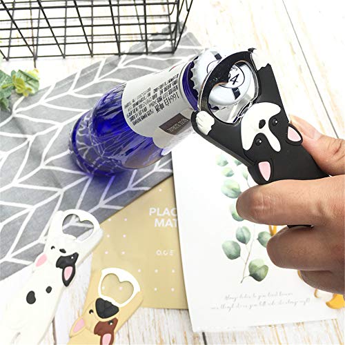 SHFICDJ Animal Cat shape Bottle Opener,Refrigerator Magnet Beer Bottle Openers,Creative kitchen supplies gift bottle opener. - Image 4