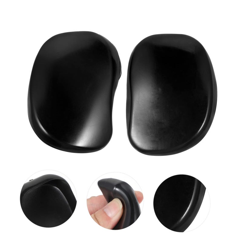 10 Pcs Plastic Hair Dye Ear Covers Earmuffs For Coloring Adults Kids Boys Girls - Image 4