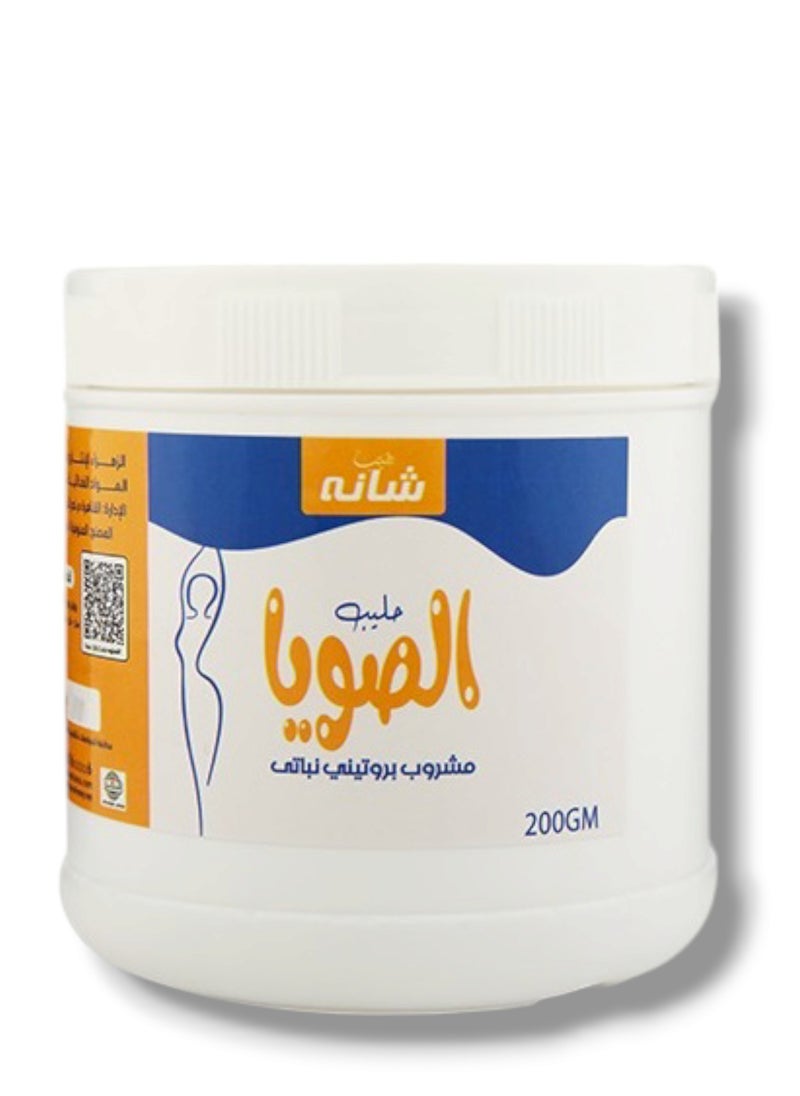 Shana - Soy Milk - Calssic  shana 200 GM - Image 1