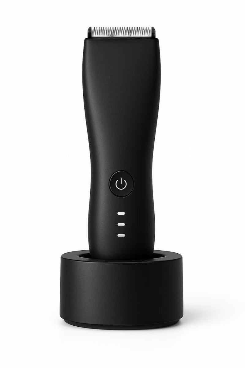 براسونكس ماكينة حلاقة كهربائية PRASONX PX‑S101 | مقاومة للماء IPX7 | شفرات مزدوجة 360° عائمة | استخدام جاف ورطب | بطارية طويلة العمر وشحن USB‑C سريع | تجربة حلاقة ناعمة ومريحة - Image 1