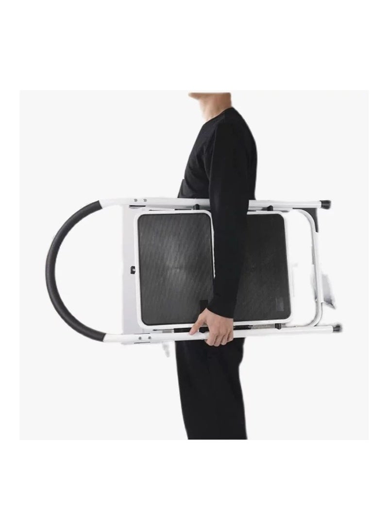 2-Step Folding Step Ladder white - Image 5