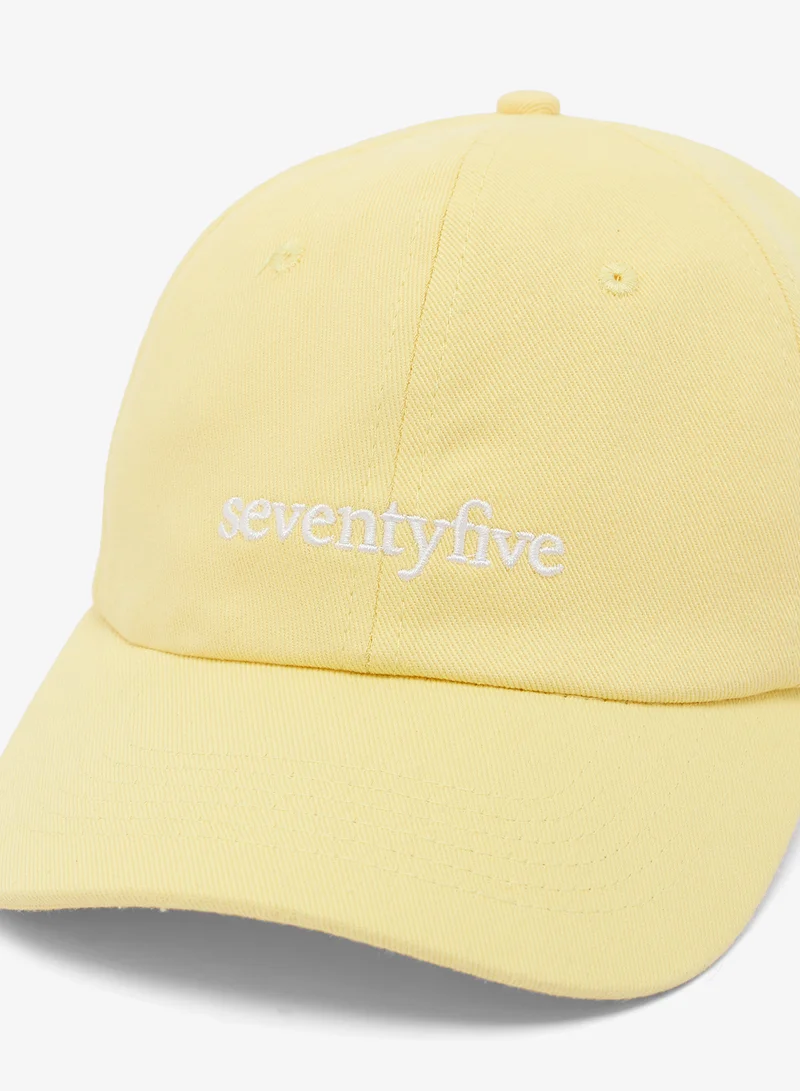 Seventy Five  Cap with Seventyfive logo for Men | Best Price UAE