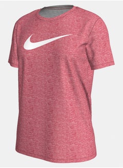 Nike Women's Nike Dri-FIT Tee Swoosh  - Image 5