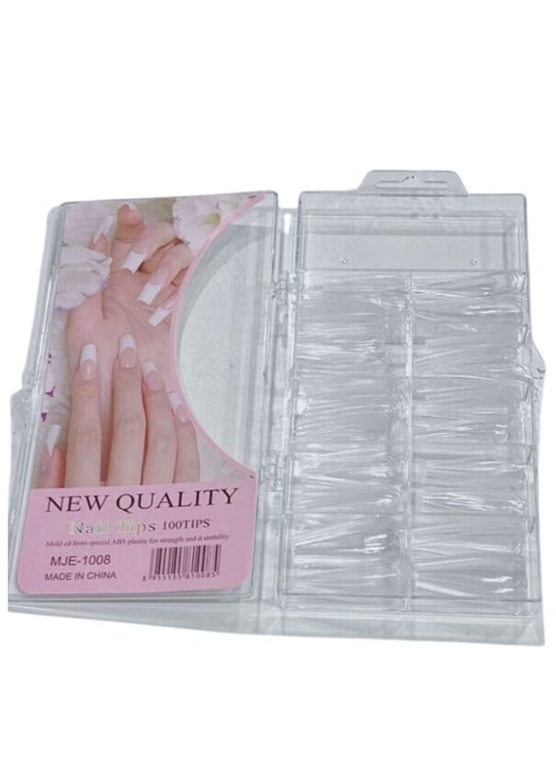 أظافر صناعية - 100 قطعة - Image 2