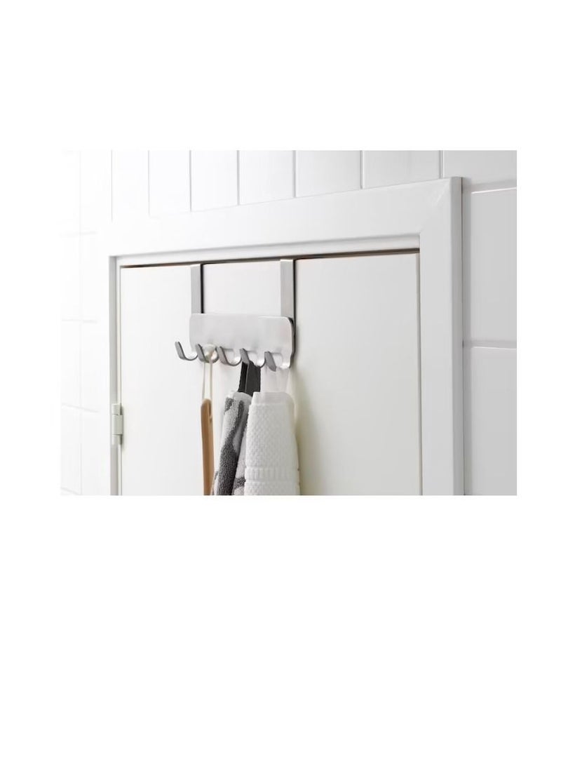 Hanger for door, stainless steel - Image 2