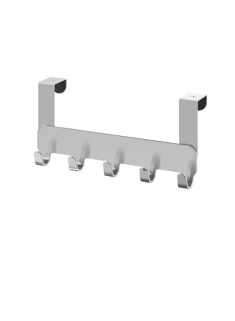 Hanger for door, stainless steel - Image 1