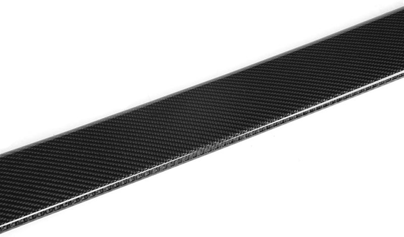 DEMULAX Carbon Fiber Rear Spoiler for Infiniti G25 G35 G37 - Image 4