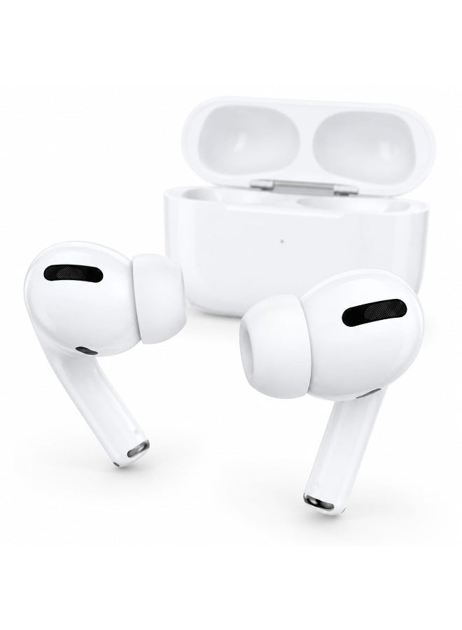WINMAX TWS Wireless Bluetooth Earbuds With Charging Case, White - Image 2