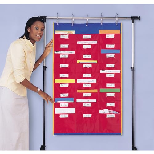 Learning Resources Organization Station Chart, Multicolor, 45" x 28 1/4" - Image 5